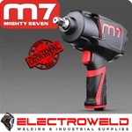 Air Impact Wrench Pistol Style 1/2" Drive Pneumatic Mighty Seven M7-NC4299Q. Fixed Price $228.09.