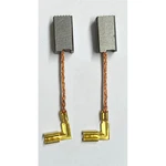 Carbon Brushes Festool - 492629 Rotex 125 150 Feq DF500Q D56. Fixed Price $13.36.