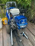 Graco Gmax Ii 7900 Procontractor Electric Airless Sprayer. Fixed Price $3799.99.