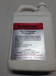 Kleen King Gallon Heavy Duty Degreaser Pressure Power Washer 90-248. Fixed Price $30.00.