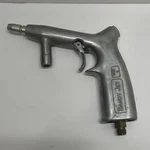 Alc Sandy Jet Abrasive Blaster Blasting Cabinet Spray Gun Used. Fixed Price $44.99.