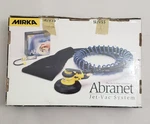 Mirka Bulldog MJVS5 5" Random Orbital Da Sander Jet-vac Self Generating Vacuum. Fixed Price $199.99.