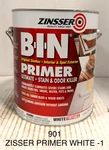 Zinsser 320991 B-i-n Stain Blocker Interior Exterior Primer Gal Dented Can. Fixed Price $72.99.
