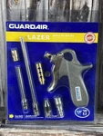 Guardair Lazer LZR6507KIT Gun Pistol Grip Aluminum 1/4" Npt Connector. Fixed Price $40.49.