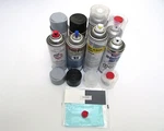 Color Match Touch Up Spray Can Paint For 1998 - 2004 Nissan Frontier. Fixed Price $61.99.