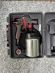 Husky Pro Spray Gun Hds 500 W/ Case. Fixed Price $24.99.