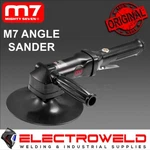 178MM 7" Angle Sander Pneumatic Air Polisher Car Paint Mighty M7-QP307M. Fixed Price $228.76.