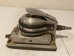 Vintage Sears Craftsman Palm Air Sander Orbital Model T8827. Fixed Price $24.99.