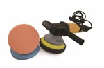 Astro Pneumatic 3058 Electric 6" Dual Action Random Orbital Polisher With Pads. Fixed Price $180.49.