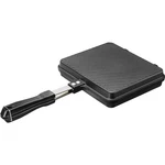 Wahei Freiz Greedy Size Wide Hot Sandwich Pan - Even More Packed! Direct Heat. Fixed Price $75.07.