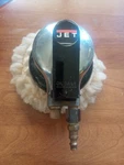 Jet Orbital Buffer JSM-603-5 Pneumatic. Fixed Price $55.00.