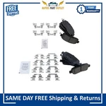 New Front & Rear Ceramic Disc Brake Pad Kit For 2013-2019 Nissan Altima Leaf. Fixed Price $70.00.
