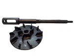 P0723007 & P0723016 Fan Spindle For Grizzly G0723 Benchtop Sander*. Fixed Price $49.98.