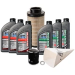 Utv Full Service Kit Bel-ray Exs Synthetic Ester 10W-50 Pro Defense Air Filter. Fixed Price $149.90.