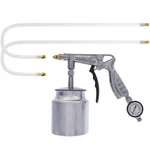 Tcp Global Air Undercoating Spray Gun With Gauge, Metal Cup, Silver. Fixed Price $39.69.