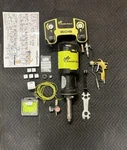 Sames Kremlin Max Wall Mount Airmix Pump System 10C18 With Xcite Gun!!. Fixed Price $2000.00.