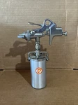 Pneumatic T.e. Air Paint Gun Sprayer. Fixed Price $9.99.