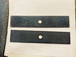 Replacement Set Of Black & Decker Edger Blades Stens 375-410 / Oregon 40-121. Fixed Price $16.95.