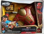 Nerf Marvel Studios Spider-man Web Bolt Blaster Soft Dart Launcher Hasbro Toy. Fixed Price $19.95.