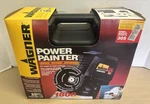 Wagner Power Painter 1800 Psi Handheld Electric Sprayer W/ Carry Case Nos. Fixed Price $39.99.