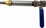 Sandblaster Nozzle Gun With Boron Carbide Tip: Long-lasting All Steel Body. Fixed Price $48.99.