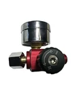 Paint Gun Airbrush Pressure Regulator Tool Lvmp Hvlp Aluminum Glass 1/4. Fixed Price $17.99.