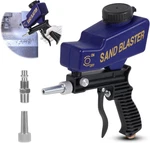 Gun - Gravity Feed For Metal, Wood Paint/rust Remov. Fixed Price $35.62.