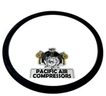 83-1419 Binks Paint Tank Lid Gasket For 2 Gallon Pressure Pot 33-5661 & 83-5568. Fixed Price $30.85.