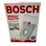 Bosch Megafilt Supertex Type-g BBZ51AFG1 Vacuum Cleaner Dust Storage Bags Oem. Fixed Price $79.95.
