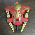 Nerf Marvel Studios Spider-man Web Bolt Blaster Soft Dart Launcher Hasbro Toy. Fixed Price $12.99.