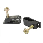 Satellitesale Grip Dual Cable Clips - Black 100 Count. Fixed Price $11.98.