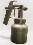 Vintage Speedy W.r. Brown Aluminum Paint Spray Gun Untested Sold As-is. Fixed Price $24.99.