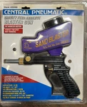 Central Pneumatic Sand Blaster 45998 Gravity Feed Abrasive Tool (A2). Fixed Price $34.95.