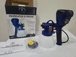Homeright Super Finish Max Hvlp Paint Sprayer Gun Handheld C800971 New. Fixed Price $52.50.
