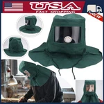 Blasting Hood Cap Anti Wind / Sandblaster Tools Dust Protective Face Shield. Fixed Price $16.99.