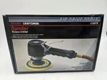Vintage Sears Craftsman New 918978 High-speed Rotary Sander Air-drive. Fixed Price $89.99.