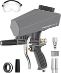 Inokraft Portable Mini Sandblaster Gun Kit For Air Compressor Rust & Paint. Fixed Price $51.33.