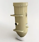 Media Dust Collector Vacuum Reclaim System For Sandblaster Cabinet. Fixed Price $209.99.