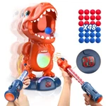 Eaglestone Movable Dinosaur Shooting Toys For Kids, Boy Games W.... Fixed Price $46.78.