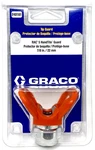 Graco 5 Handtite Tip Guard 243161 - 7/8" Thread. Fixed Price $30.00.