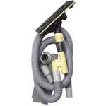 Hyde 09170 Vacuum Hand Sander Kit, 6 Pc, Pole Adapter. Fixed Price $46.39.