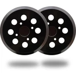 Pack 5 Inch 8 Hole Hook-and-loop Replacemet Sanding Pad For Skil SR211601. Fixed Price $14.49.