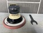 Hutchins Pro Finisher 700 Random Orbit Action Sander Pneumatic 12,000RPM &wrench. Fixed Price $151.05.