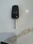 Chevy 3 Button Wireless Remote Transmitter Keyless Entry Flip Head Fob Oem. Fixed Price $19.00.