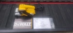 Dewalt DW430, Heavy Duty Belt Sander Corded. Fixed Price $59.99.