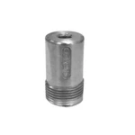 Clemco 01354 CT-5 Blast Nozzle, 5/16 Orifice, Tungsten Carbide, Metal Jacketed. Fixed Price $75.00.