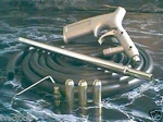 Air Siphon Tool Metal Brand New With Hose Tips. Fixed Price $17.99.
