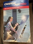 Charge Air Pro Heavy Duty 3-WAY Spray Paint Gun Box. Fixed Price $17.99.