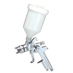 Woodriver Pro Hvlp Spray Gun With 600CC Plastic Cup. Fixed Price $71.98.