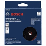 Bosch RSM5215 Multi-hole Sanding PAD,RUBBER,BLACK,5" 804UX3. Fixed Price $25.89.